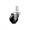 Service Caster 3.5 Inch Hard Rubber Wheel Swivel 3/4 Inch Square Stem Caster SCC-SQ20S3514-HRS-34 - alternate 1